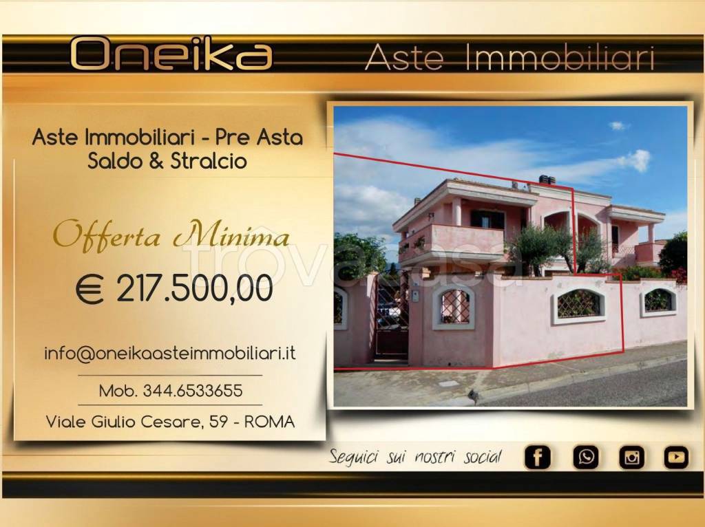 casa indipendente in vendita a Quartu Sant'Elena