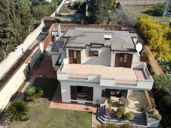casa indipendente in vendita a Quartu Sant'Elena in zona Margine Rosso