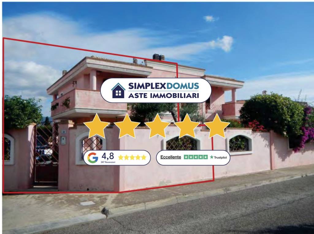 casa indipendente in vendita a Quartu Sant'Elena