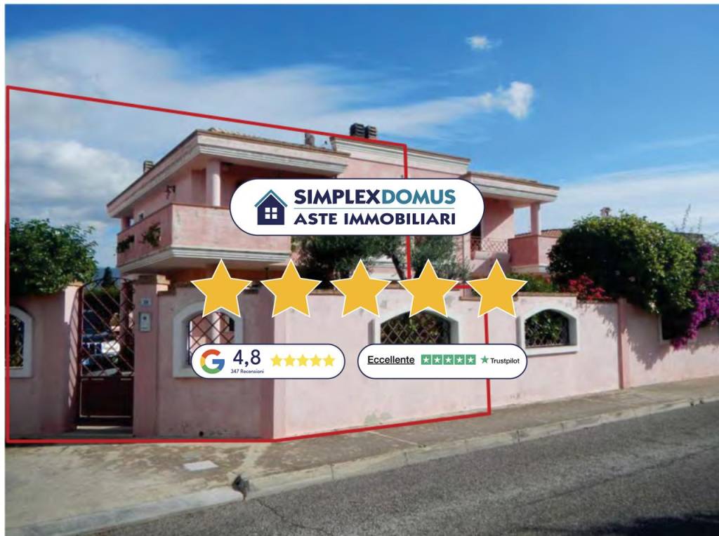 casa indipendente in vendita a Quartu Sant'Elena