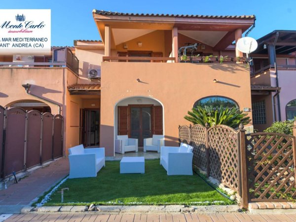 casa indipendente in vendita a Quartu Sant'Elena in zona Sant'Andrea