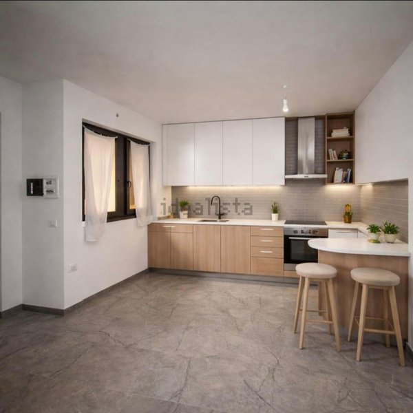 appartamento in vendita a Quartu Sant'Elena in zona Pitz'e Serra