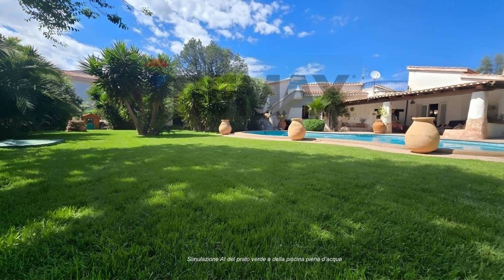 casa indipendente in vendita a Quartu Sant'Elena in zona Foxi