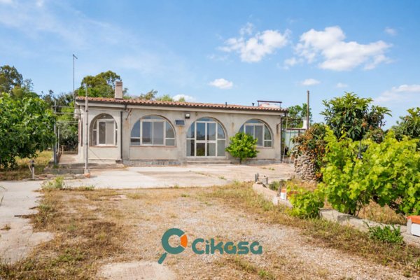 casa indipendente in vendita a Quartu Sant'Elena in zona Pitz'e Serra