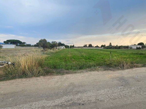 terreno agricolo in vendita a Quartu Sant'Elena in zona Margine Rosso