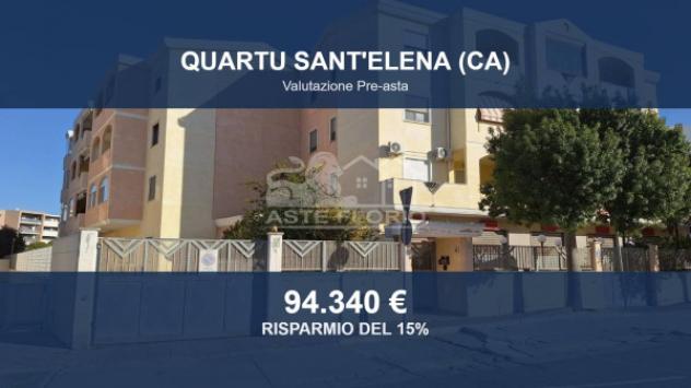 ufficio in vendita a Quartu Sant'Elena in zona Quartello