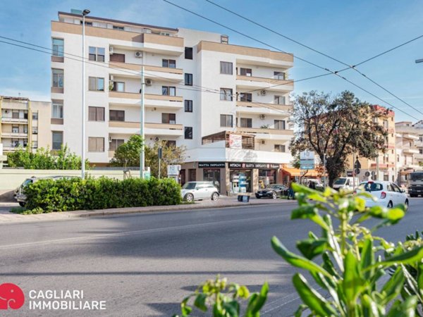 appartamento in vendita a Quartu Sant'Elena