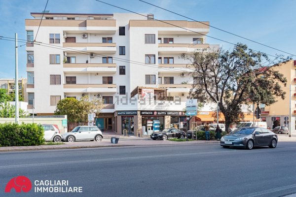 appartamento in vendita a Quartu Sant'Elena