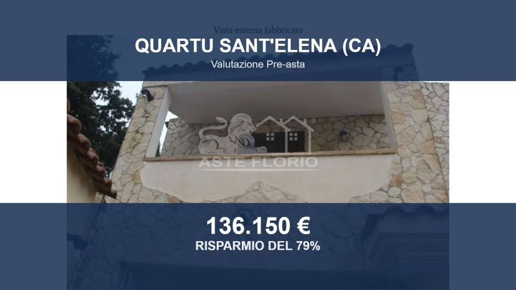 casa indipendente in vendita a Quartu Sant'Elena in zona Sant'Andrea