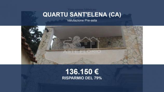casa indipendente in vendita a Quartu Sant'Elena in zona Sant'Andrea