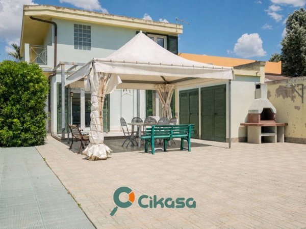 casa indipendente in vendita a Quartu Sant'Elena in zona Margine Rosso