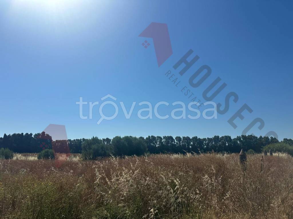terreno edificabile in vendita a Quartu Sant'Elena in zona Simbirizzi