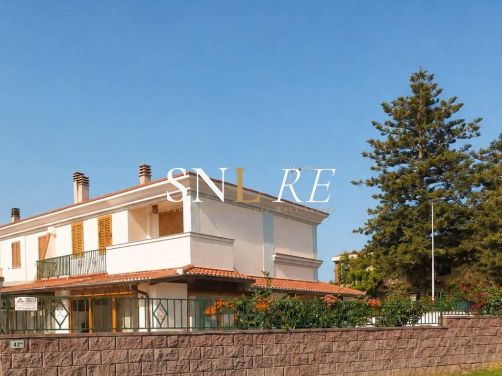casa indipendente in vendita a Quartu Sant'Elena in zona Sant'Andrea