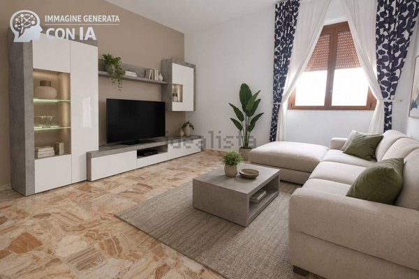 appartamento in vendita a Quartu Sant'Elena in zona Musicisti