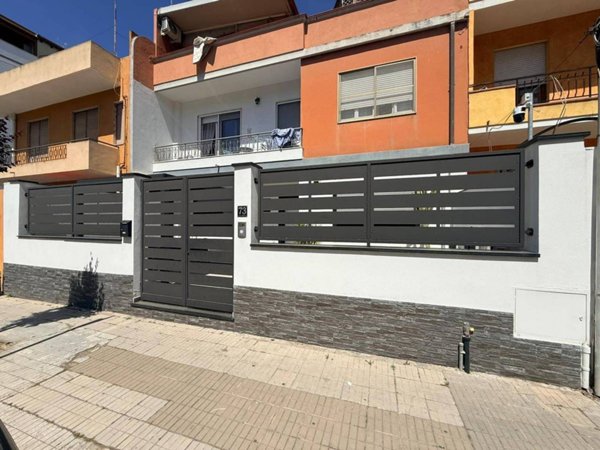 casa indipendente in vendita a Quartu Sant'Elena in zona Musicisti