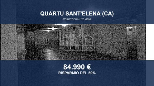 locale commerciale in vendita a Quartu Sant'Elena in zona Pitz'e Serra