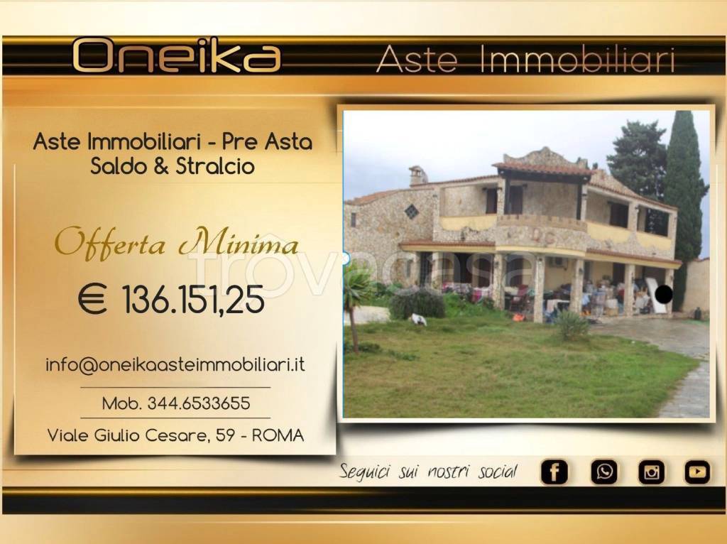 casa indipendente in vendita a Quartu Sant'Elena
