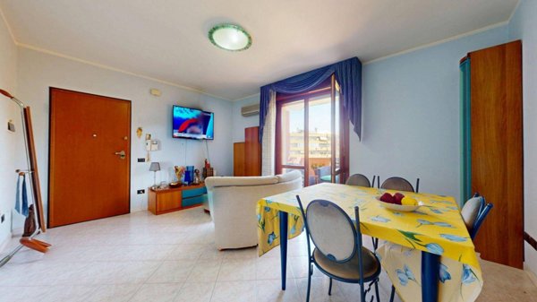 appartamento in vendita a Quartu Sant'Elena in zona Pitz'e Serra