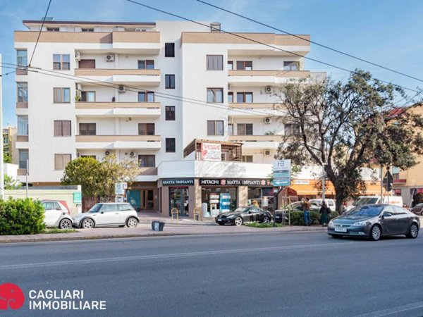 appartamento in vendita a Quartu Sant'Elena