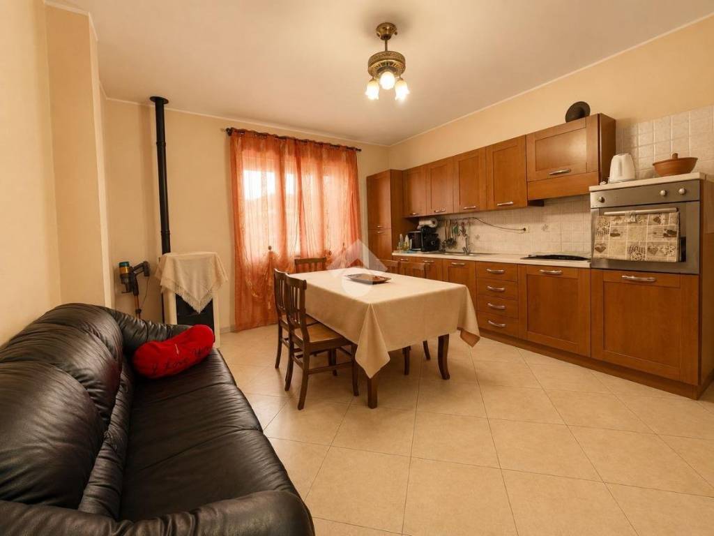 appartamento in vendita a Quartu Sant'Elena in zona Pitz'e Serra