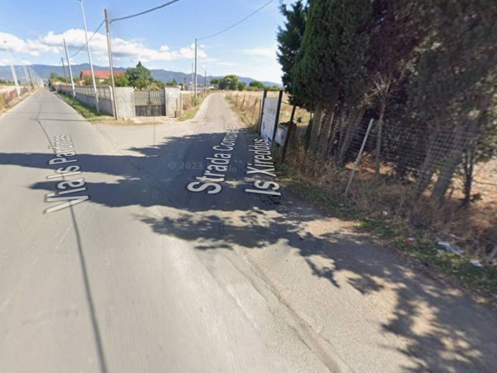terreno agricolo in vendita a Quartu Sant'Elena in zona Sant'Andrea