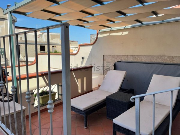 casa indipendente in vendita a Quartu Sant'Elena in zona Pitz'e Serra