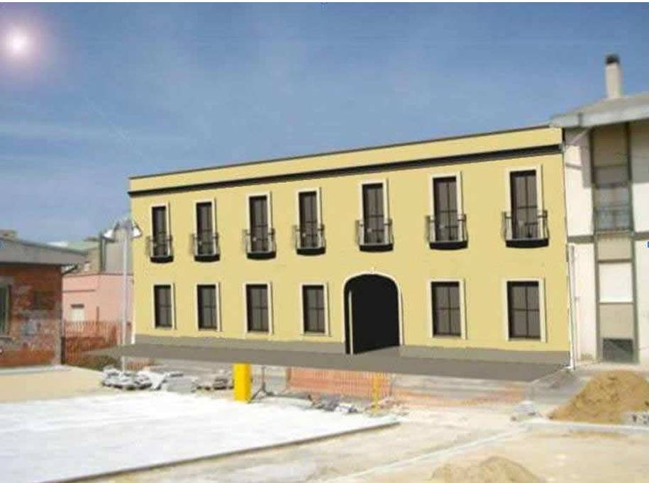 terreno edificabile in vendita a Quartu Sant'Elena in zona Centro Storico