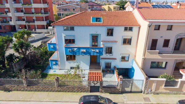 casa indipendente in vendita a Quartu Sant'Elena