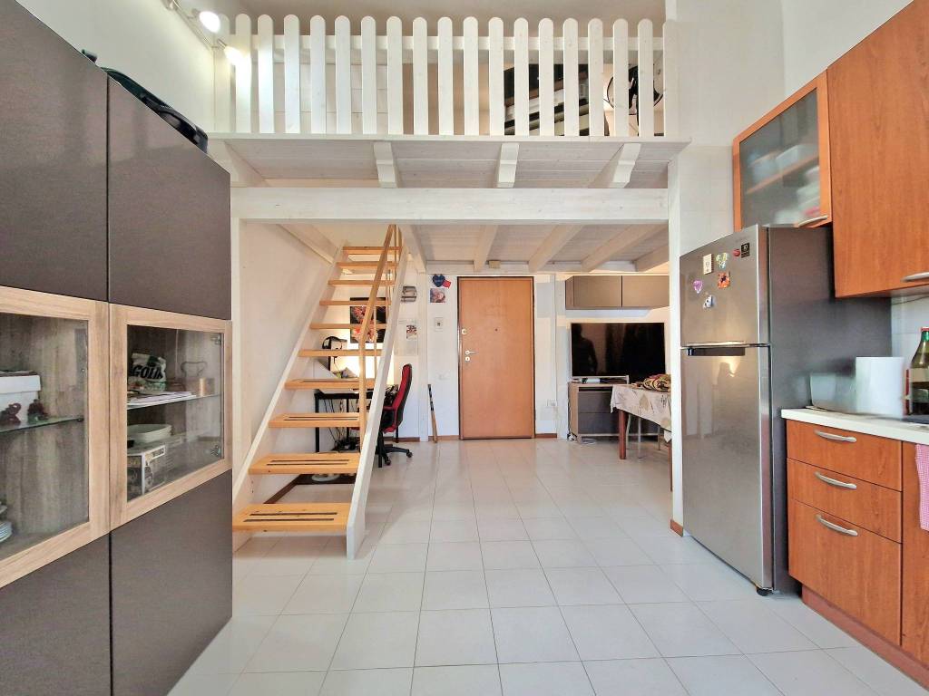 appartamento in vendita a Quartu Sant'Elena in zona Pitz'e Serra