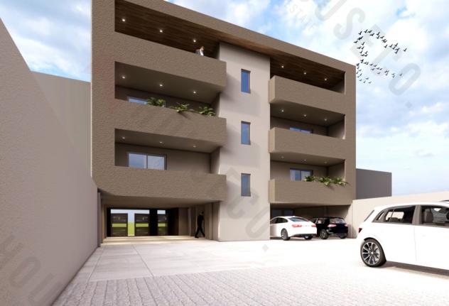 appartamento in vendita a Quartu Sant'Elena