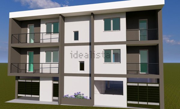 appartamento in vendita a Quartu Sant'Elena in zona Pitz'e Serra