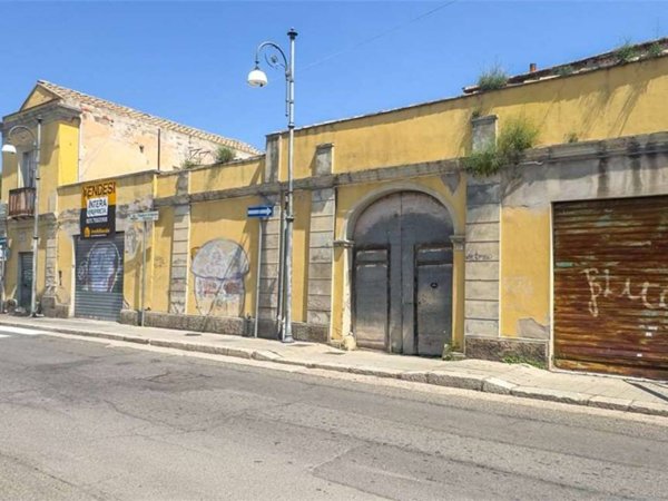 intera palazzina in vendita a Quartu Sant'Elena
