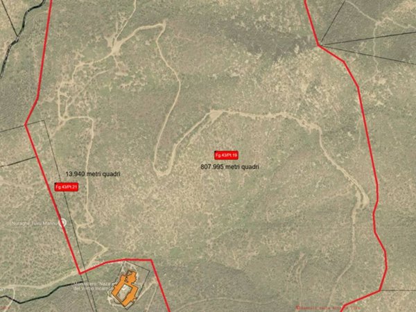 terreno agricolo in vendita a Quartu Sant'Elena