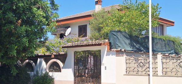 casa indipendente in vendita a Quartu Sant'Elena in zona Flumini di Quartu