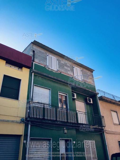 casa indipendente in vendita a Quartu Sant'Elena in zona Centro Storico