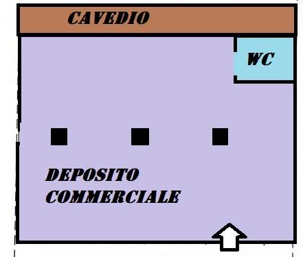 locale commerciale in vendita a Quartu Sant'Elena in zona Pitz'e Serra