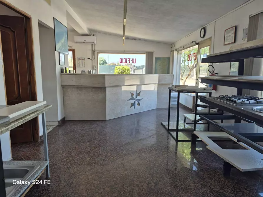 ufficio in vendita a Quartu Sant'Elena in zona Pitz'e Serra