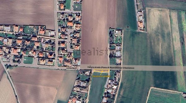 terreno in vendita a Quartu Sant'Elena in zona Sant'Andrea