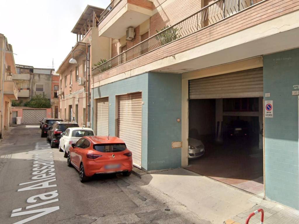 box auto in vendita a Quartu Sant'Elena in zona Centro Storico