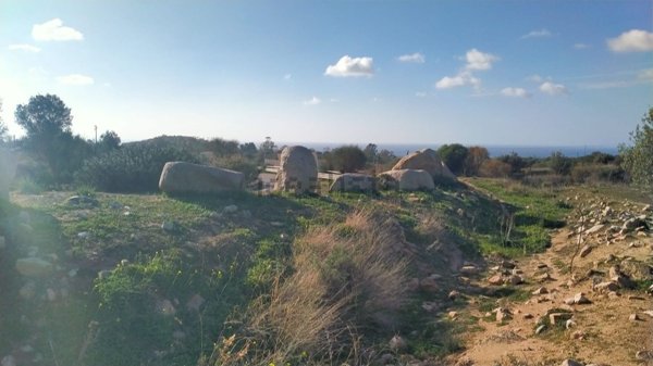 terreno in vendita a Quartu Sant'Elena