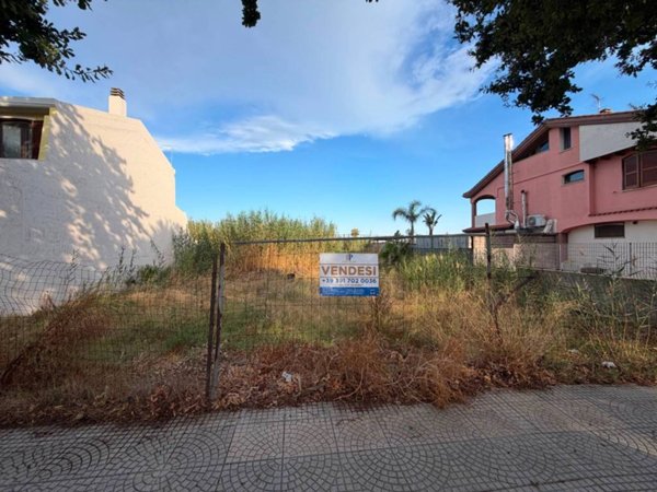 terreno in vendita a Quartu Sant'Elena