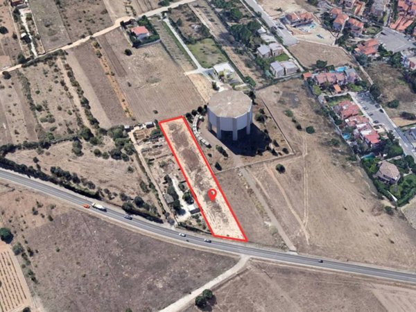 terreno in vendita a Quartu Sant'Elena