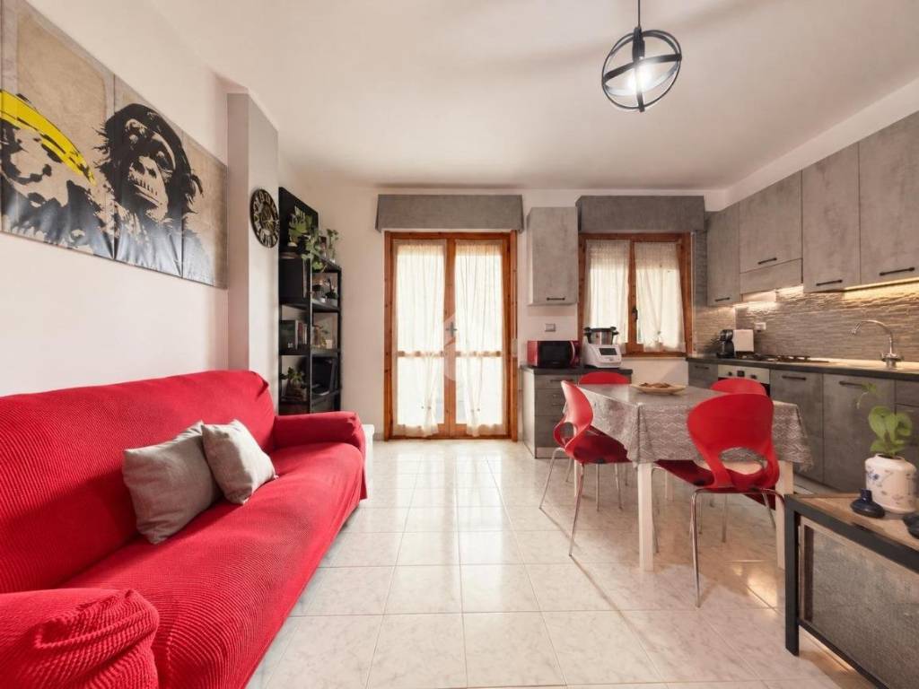 appartamento in vendita a Quartu Sant'Elena in zona Pitz'e Serra