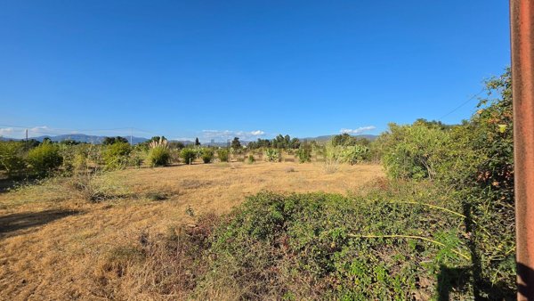 terreno in vendita a Quartu Sant'Elena in zona Niu Crobu