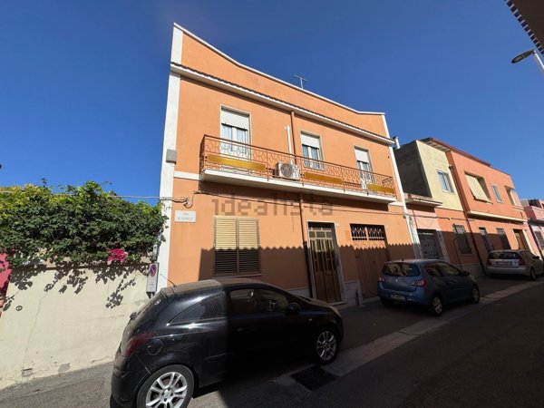 casa indipendente in vendita a Quartu Sant'Elena in zona Centro Storico