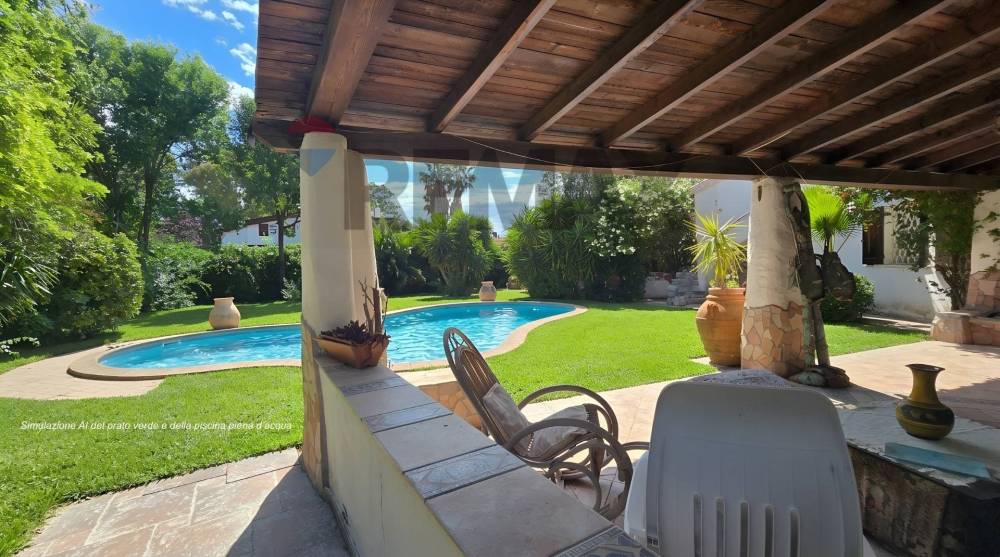casa indipendente in vendita a Quartu Sant'Elena in zona Foxi