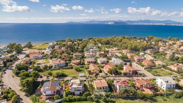 terreno in vendita a Quartu Sant'Elena in zona Litorale