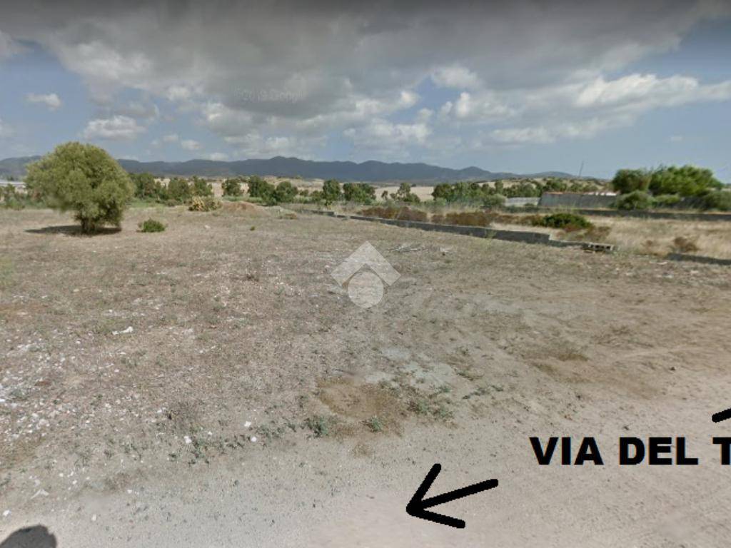terreno agricolo in vendita a Quartu Sant'Elena in zona Sant'Isidoro