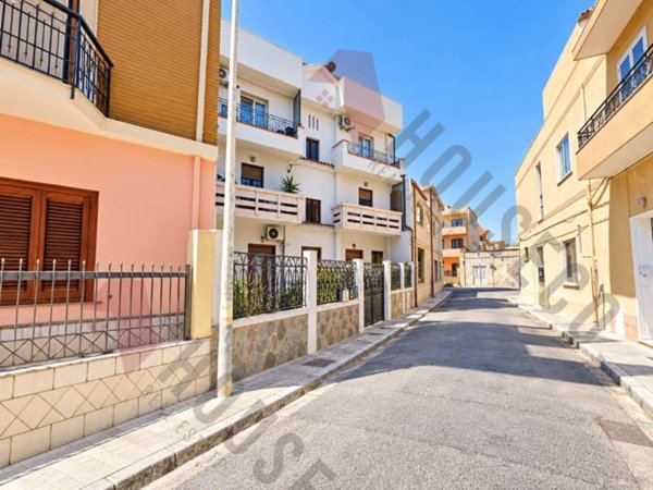 appartamento in vendita a Quartu Sant'Elena in zona Pitz'e Serra