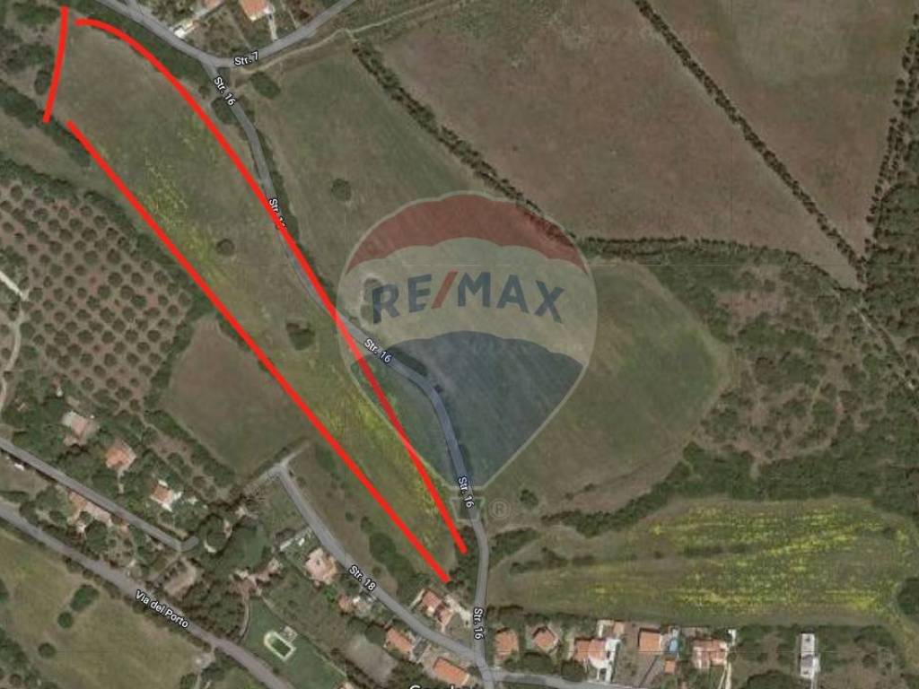 terreno agricolo in vendita a Sarroch